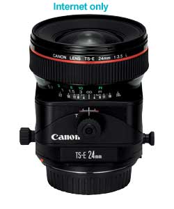 canon TS-E 24 3.5L Lens