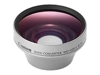 WD H30.5 - converter - wide angle