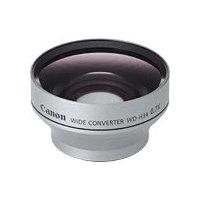 Canon WD-H34 0.7x 34mm Thread Wide Angle Adaptor