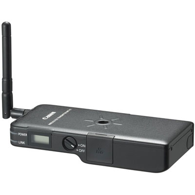 Canon WFT-E1 Wireless File Transmitter