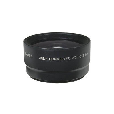 Canon Wide Conversion Lens WCDC52