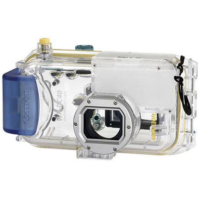 Canon WP-DC40 Waterproof Case for the Canon
