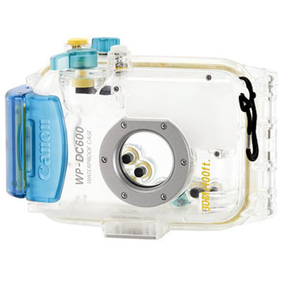 Canon WP-DC600 Waterproof Case for the IXUS v2  