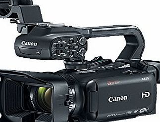 Canon XA 30 Handheld camcorder 3.09MP CMOS Black - camcorders (Electronic, Handheld camcorder, CMOS, 1/2000 - 1/6, 25.4 / 2.84 mm (1 / 2.84``), 3.67 - 73.4 mm)