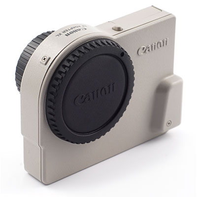 XL Camcorder EF Lens Adaptor