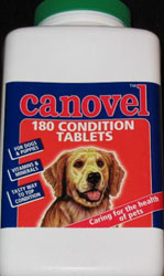 Canovel Condition Tablets (60)