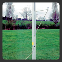 Cantabrian Club Pole Vault Stands