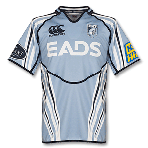 11-12 Cardiff Home Rugby Shirt