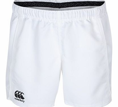 Advantage Rugby Short - White