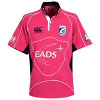 Cardiff Alternative Classic Rugby Jersey.