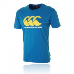 CCC Logo Short Sleeve T-Shirt CAN1