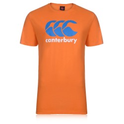 CCC Logo Short Sleeve T-Shirt CAN119