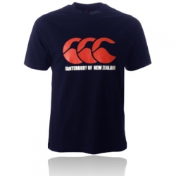 CCC Logo Short Sleeve T-Shirt CAN2