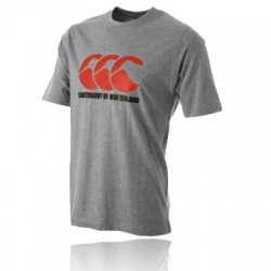 CCC Logo Short Sleeve T-Shirt CAN3