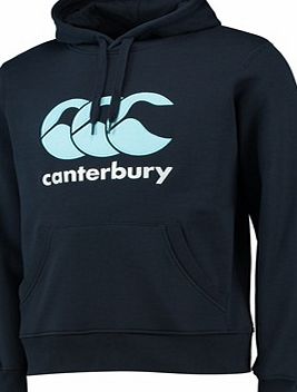 Canterbury Classic Hoody Navy `E55 2160-76G