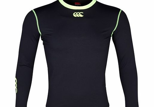 Cold Fluo Base Layer Top - Long
