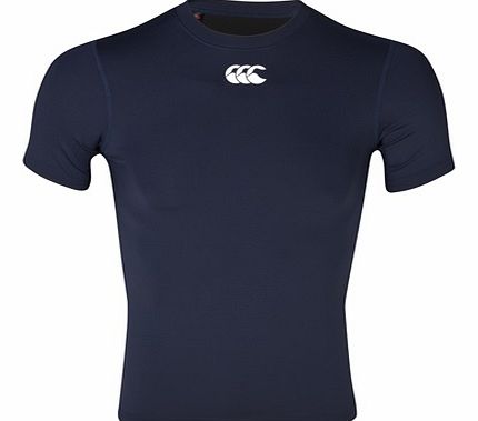 Cold Top - Short Sleeve - Navy