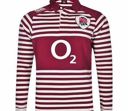 England Alternate Rugby Classic Shirt 2013/14 -