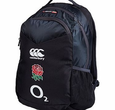 Canterbury England Backpack Grey `E20 935 733