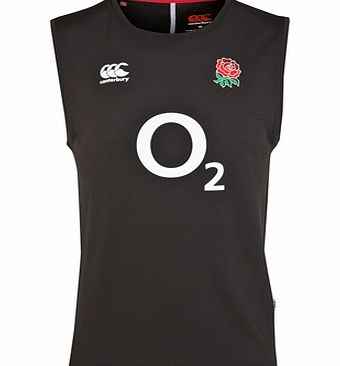 Canterbury England Dry Singlet Navy `E56 905 733