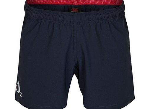 Canterbury England Eng Alt Short 14/15 Navy `E52 2964 748