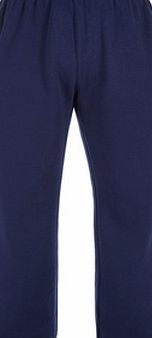Canterbury England Fleece Pant Navy `E51 2408 E03