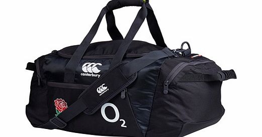 Canterbury England Medium Sportsbag Grey `E20 938 733