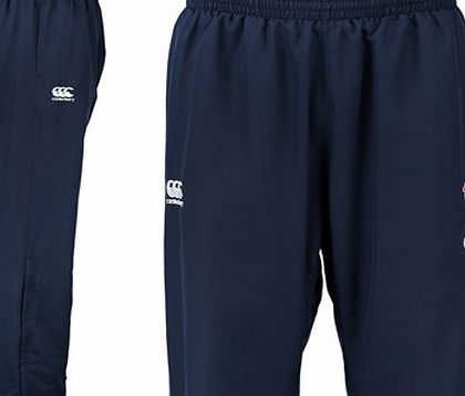 Canterbury England Presentation Pant Navy `E51 2409 E03