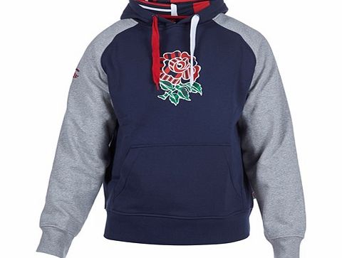 Canterbury England Uglies OTH Hoody Navy `E55 2797 769