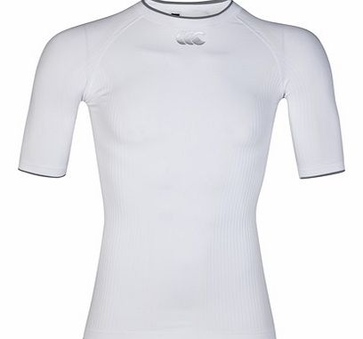 iD Top - Short Sleeve - White