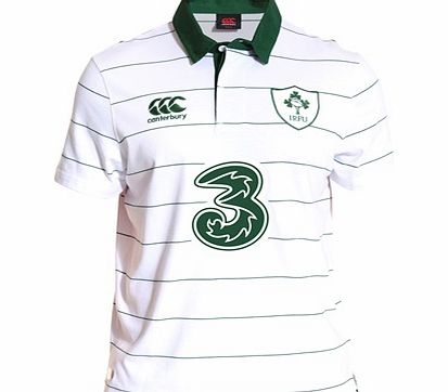 Ireland Alternate Classic Short Sleeve Rugby