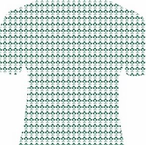 Canterbury Ireland Home Short 15/16 `E52 3166 A81