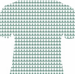 Canterbury Ireland Home Sock 15/16 `E23 981 T53