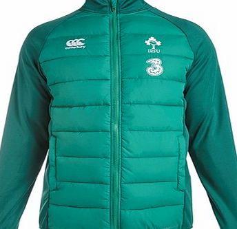 Canterbury Ireland Presentation Jacket Green `E58 3453 T53