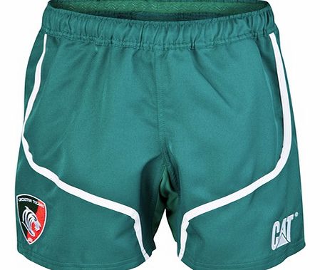 Leicester Tigers Home Short 2012/13 - Junior