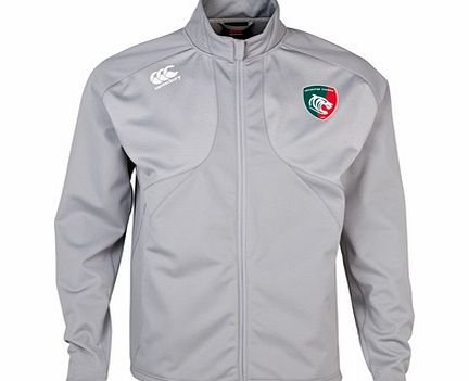 Leicester Tigers Mercury Pro Soft Shell Training