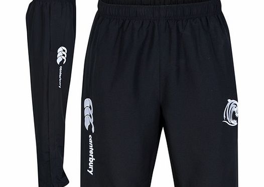 Canterbury Leicester Tigers Stadium Pant Black E51-2232-989