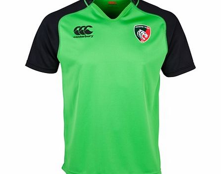 Leicester Tigers Training Pro Jersey - Junior