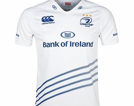 Leinster Alternate Pro Rugby Shirt 2013/14 -