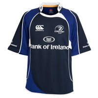 Leinster Home Pro Rugby Shirt.