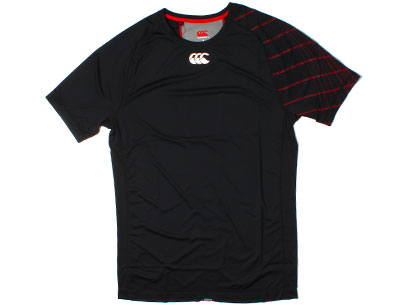 Mercury TCR Pro S/S T-Shirt Black