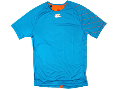 Mercury TCR Pro S/S T-Shirt Methyl Blue