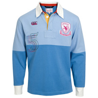 Of New Zealand Robinson Rugby Jersey