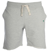 Canterbury Beaumont Grey Marl Sweat Shorts