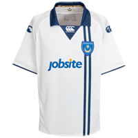 Portsmouth Away Shirt 2009/10.