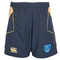 Canterbury Portsmouth Elite Training Shorts - Kids-