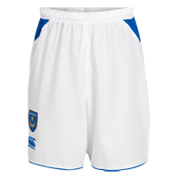 Canterbury Portsmouth Home Shorts 2009/10.