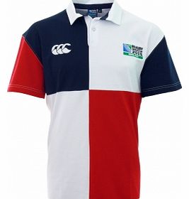 Canterbury Rugby World Cup 2015 Mens Harlequin