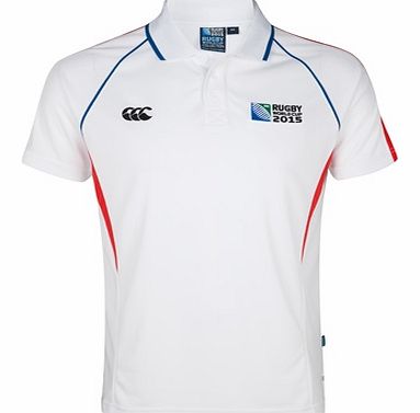 Rugby World Cup 2015 Winger Polo -