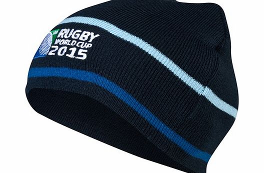 Canterbury Rugby World Cup No. 8 Beanie Navy